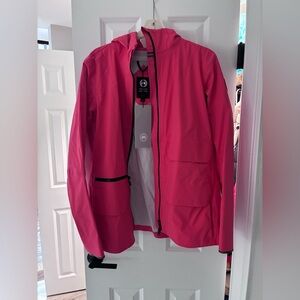 Canada Goose Hot Pacifica Jacket - fire bud